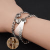 Personalized Love Magnetic Projection Bracelet