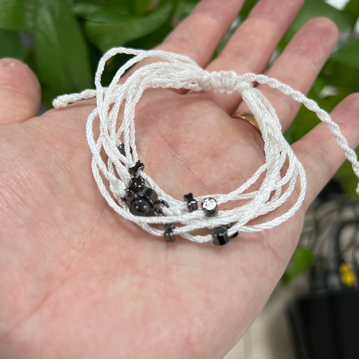 Personalized Boho Projection Bracelet