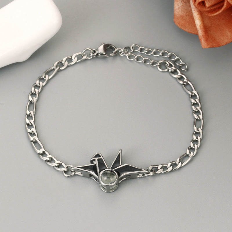 Personalized Photo Bracelet