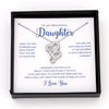 Unlimited double love necklace