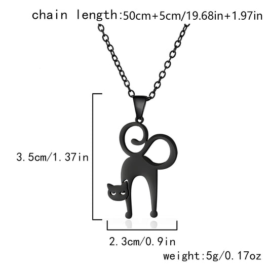 Halloween-themed Necklace