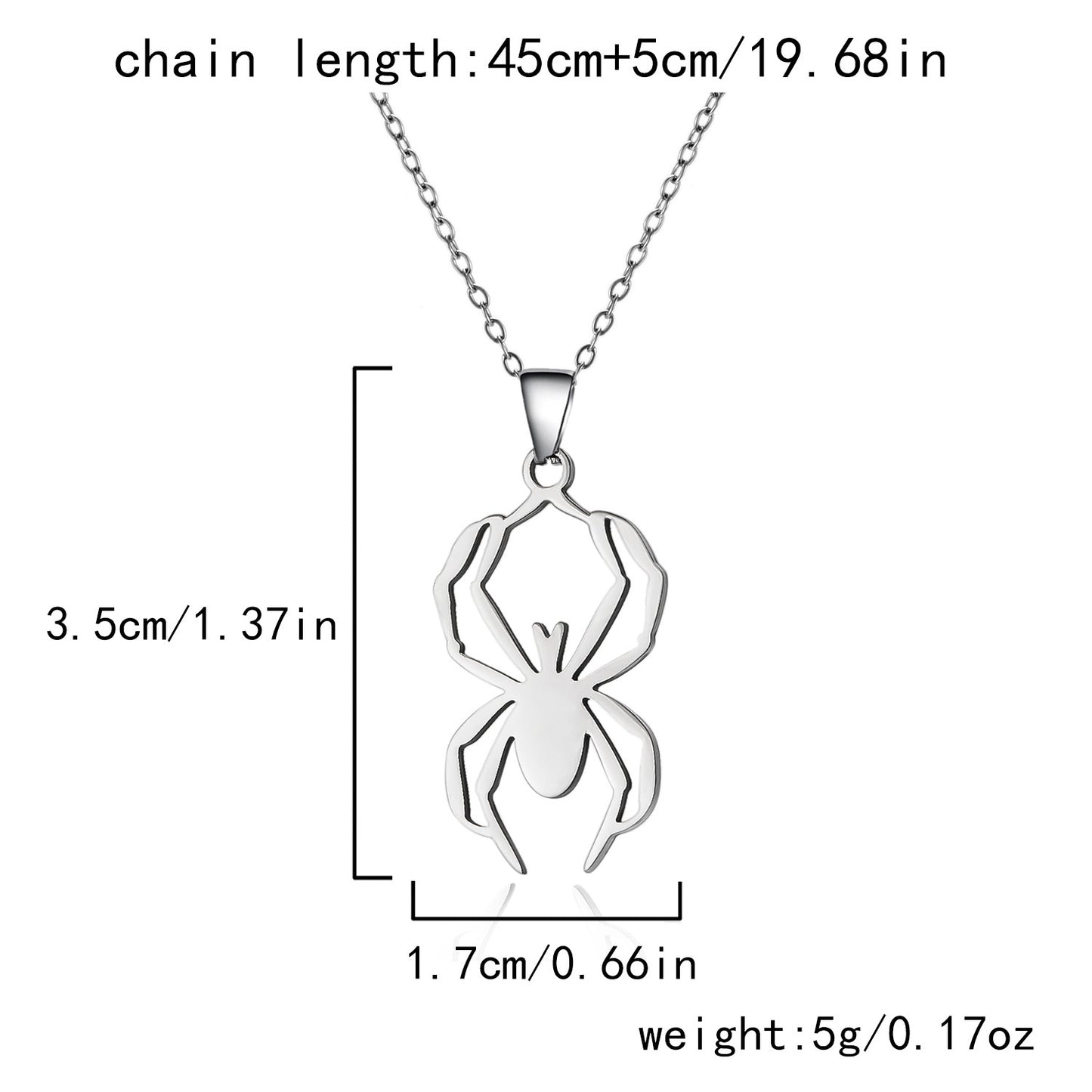 Halloween-themed Necklace