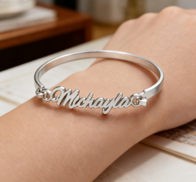 Name Bracelet