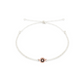 Personalized Circle Photo Bracelet