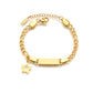 Personalize Baby Name Bracelet