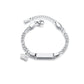 Personalize Baby Name Bracelet