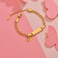 Personalize Baby Name Bracelet