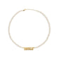 Personalized Abnormity Freshwater Pearl Necklace