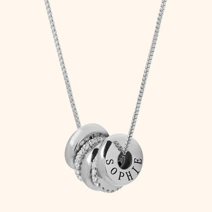 Personalized Family Necklace