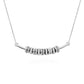 Personalized smile Necklace
