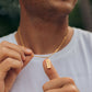 Personalized Engraved DIY Necklace