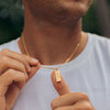 Personalized Engraved DIY Necklace