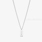 Personalized Engraved DIY Necklace