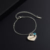 Personalized love lettering Braclet