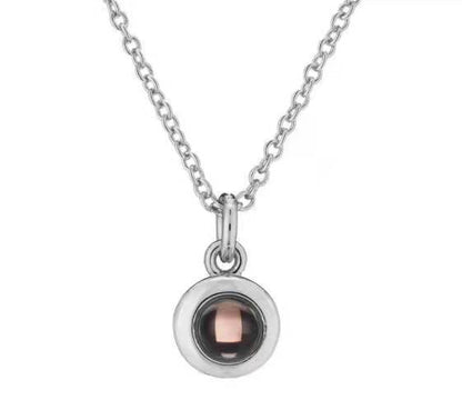 Personalized photo custom Necklace