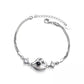 Romantic Double Layer I Love You Projection Bracelet