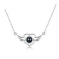 Personalized Customized  Angel wings Necklace