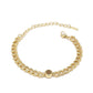 Personalized Cuban Projection Bracelet