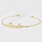 PERSONALIZED NAME BRACELET