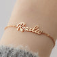 PERSONALIZED NAME BRACELET