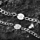 Personalized Couple Lettering Bracelet