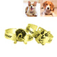 Personalized pet photo ring