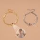 Personalized Lettering Custom Projection Bracelet
