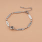 Personalized Lettering Custom Projection Bracelet