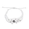 Personalized Boho Projection Bracelet