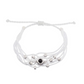 Personalized Boho Projection Bracelet