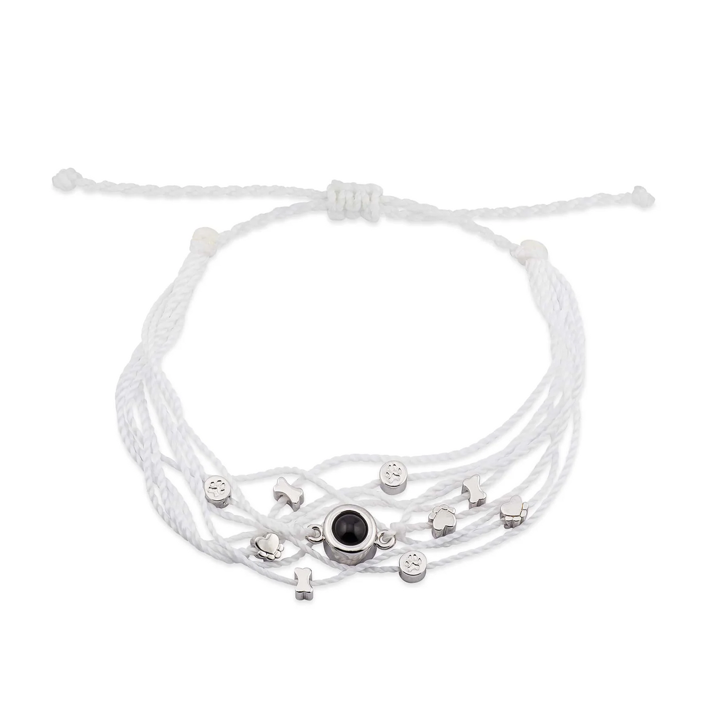 Personalized Boho Projection Bracelet