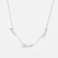 Personalized Gold Plated Stainless Steel Name Necklace