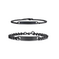 Personalized Couple Name Custom Bracelet
