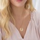 Personalized Water Drop Name Necklace