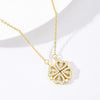 Clover Eternal Love & Luck Necklace