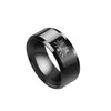 Personalized Engraved Ring with Names