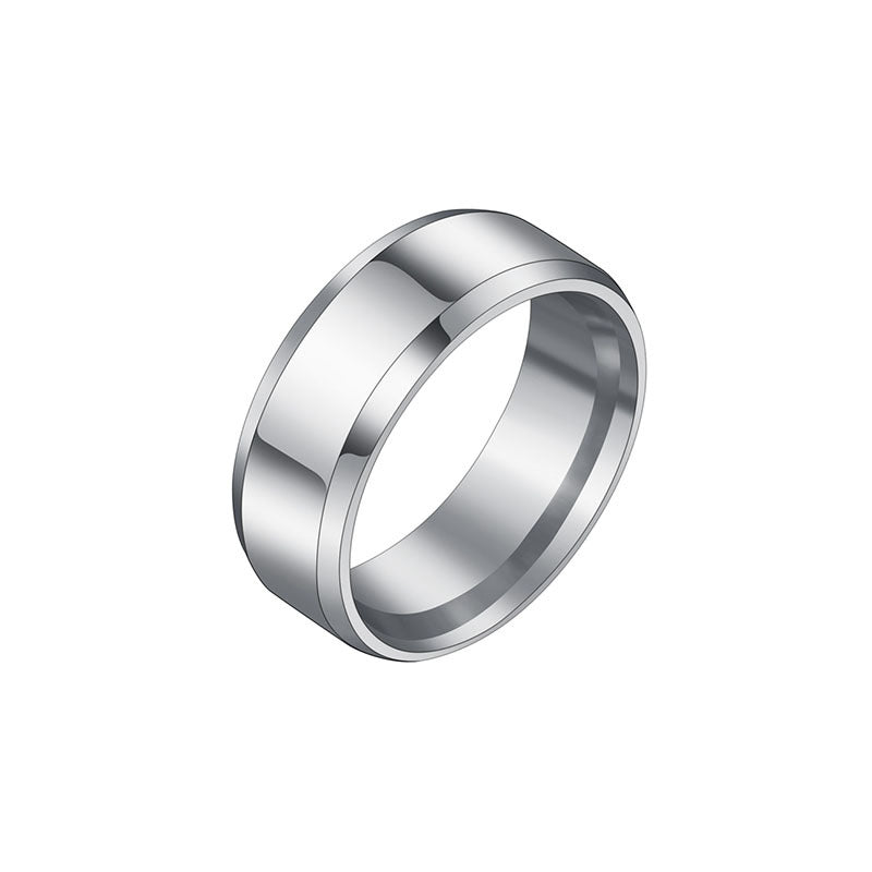 Personalized Engraved Ring with Names