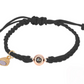 Personalized Photo Heart Couple Bracelet