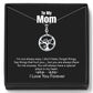Tree of life necklace gift for mom