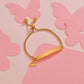 Custom engraved bracelet