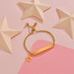 Custom engraved bracelet