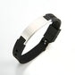 Custom Silicone Bracelet For Men