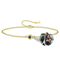 Personalized Projection Bracelet