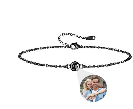 Personalized Projection Bracelet