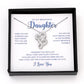 Unlimited double love necklace