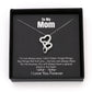Unlimited double love necklace