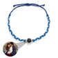 Personalized Circle Photo Bracelet