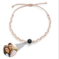 Personalized Circle Photo Bracelet