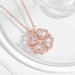 Clover Eternal Love & Luck Necklace