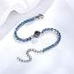 Customized Diamond Projection Bracelet
